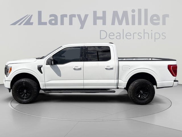 Certified 2021 Ford F150 XLT w/ Equipment Group 302A High AWD/4WD image 2