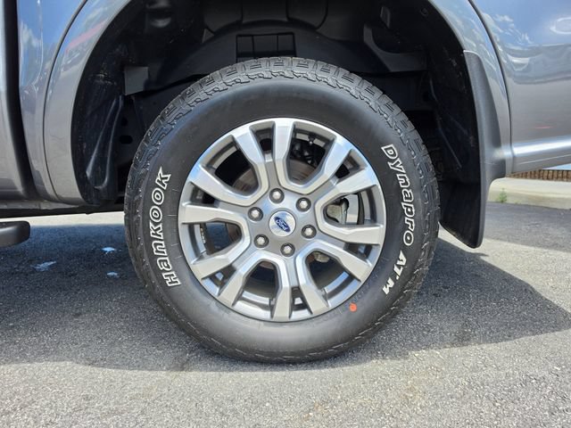 Certified 2023 Ford Ranger Lariat w/ Equipment Group 501A High AWD/4WD image 26