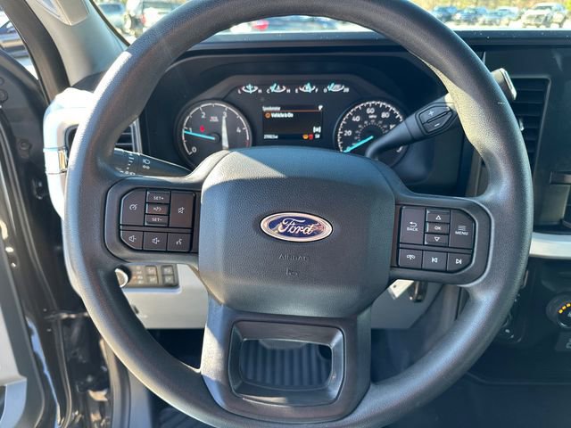 Certified 2025 Ford F450 XLT w/ Camper Package image 28