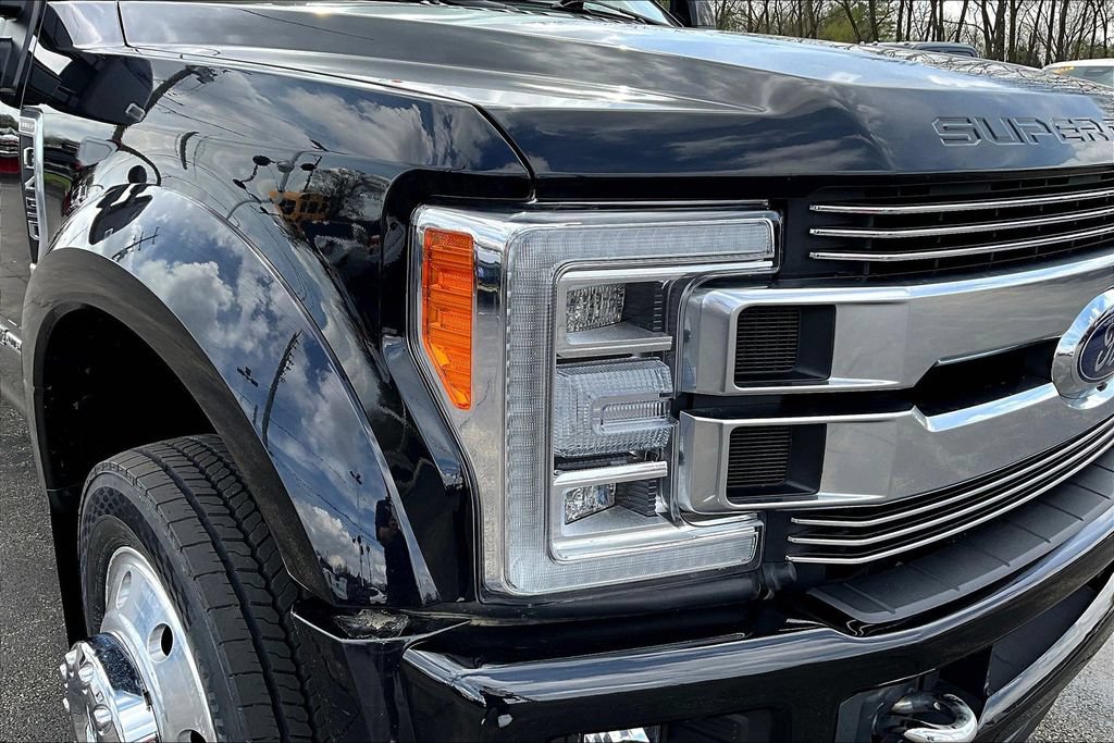 Certified 2019 Ford F450 Limited AWD/4WD image 36