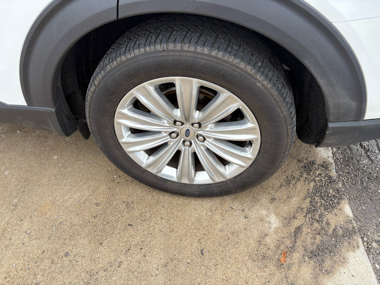 Certified 2020 Ford Explorer Limited image 58