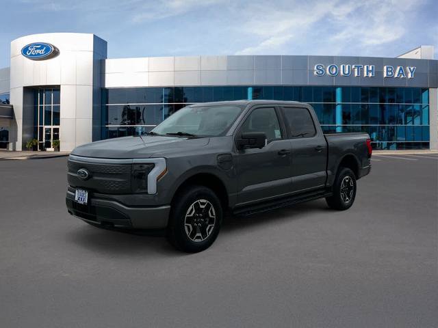 Certified 2023 Ford F150 Lightning XLT AWD/4WD image 1