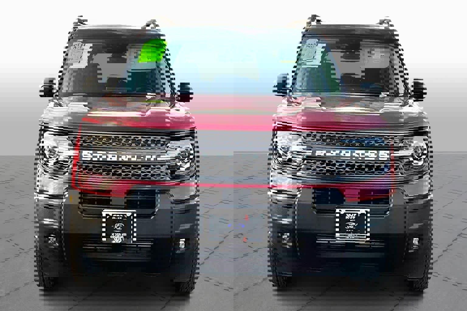 Certified 2025 Ford Bronco Sport Big Bend w/ Convenience Package image 7