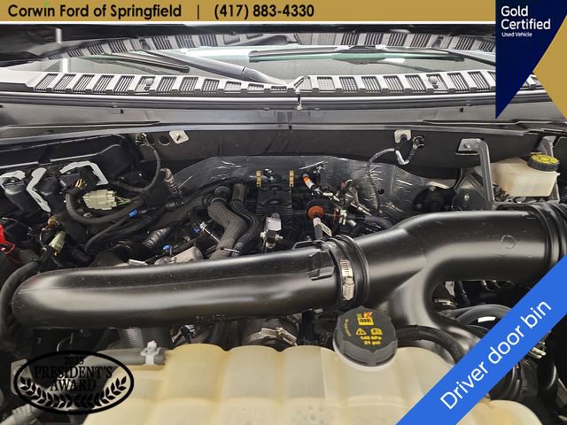 Certified 2024 Ford Expedition Limited AWD/4WD image 39