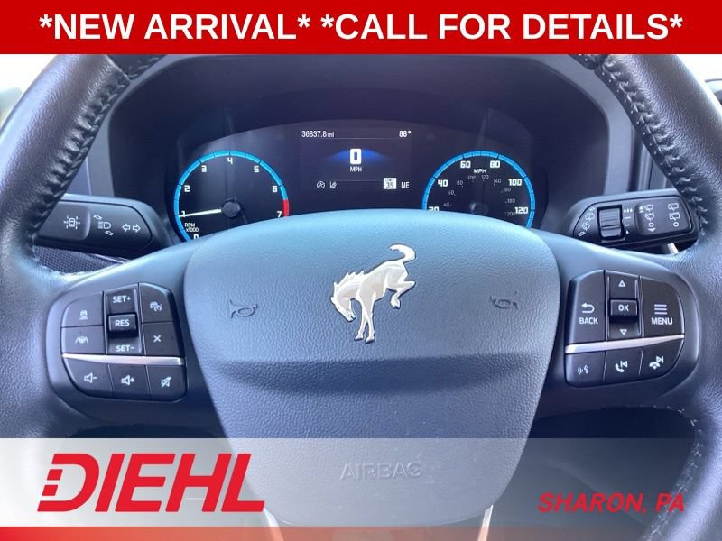 Certified 2021 Ford Bronco Sport Big Bend w/ Big Bend Package (96B) AWD/4WD image 50