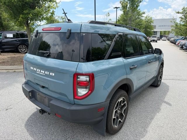 Certified 2021 Ford Bronco Sport Big Bend AWD/4WD image 5