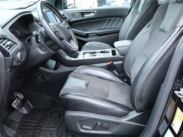 Certified 2022 Ford Edge ST w/ Equipment Group 401A AWD/4WD image 21