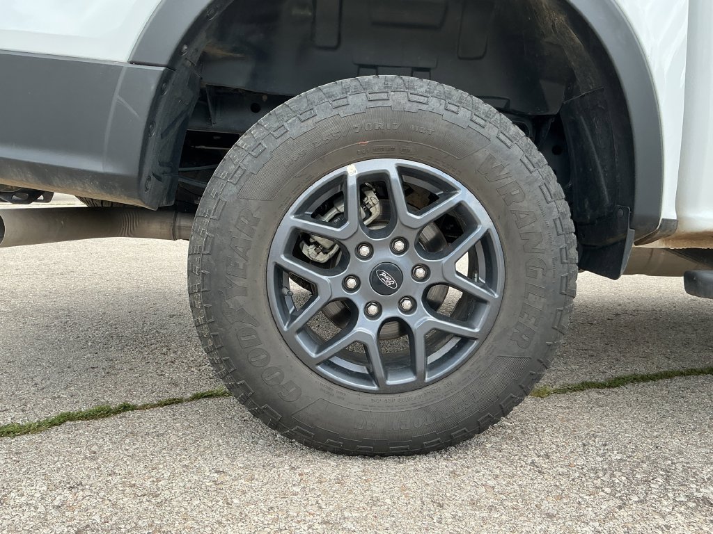 Certified 2025 Ford Ranger XLT w/ FX4 Off-Road Package AWD/4WD image 12