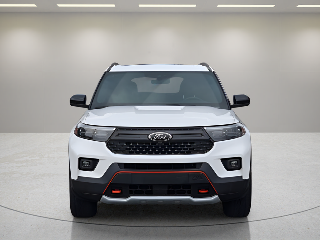 Certified 2023 Ford Explorer Timberline w/ Timberline Technology Package AWD/4WD image 2