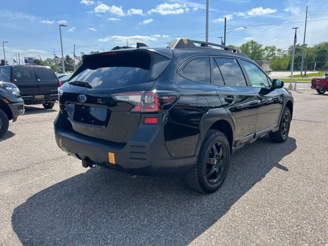 Used 2023 Subaru Outback Wilderness AWD/4WD image 4