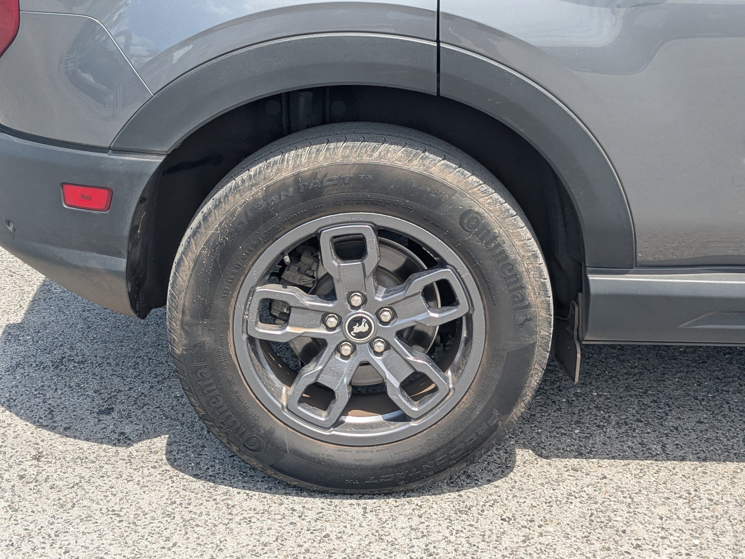 Certified 2021 Ford Bronco Sport Big Bend w/ Big Bend Package (96B) AWD/4WD image 11