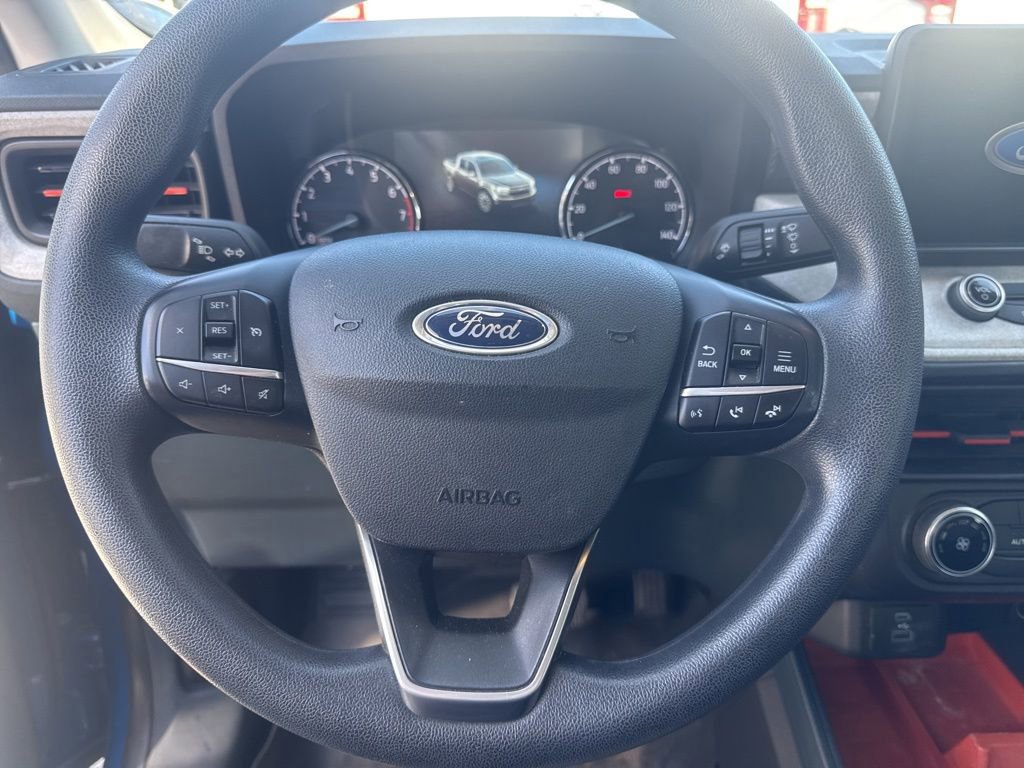 Certified 2022 Ford Maverick XLT w/ Equipment Group 300A Standard image 13