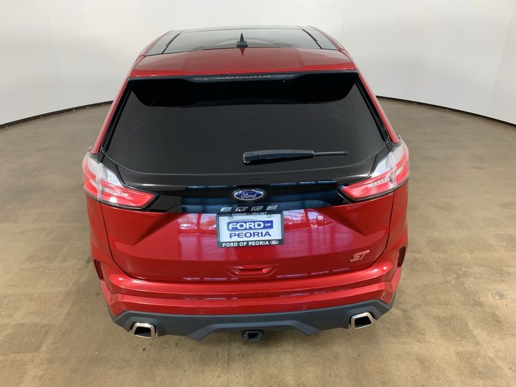 Certified 2022 Ford Edge ST w/ Equipment Group 401A AWD/4WD image 11