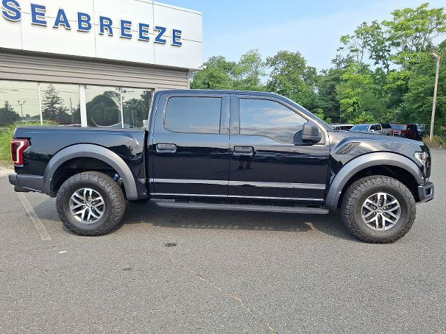 Certified 2018 Ford F150 Raptor w/ Equipment Group 801A Mid AWD/4WD image 7