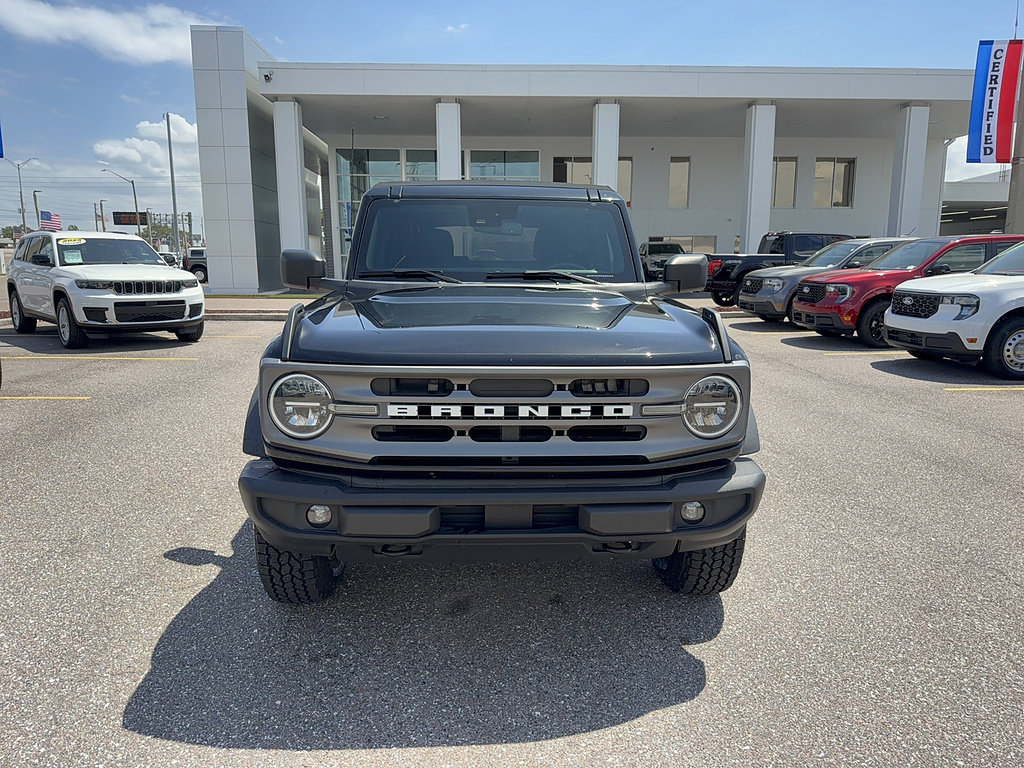 Certified 2023 Ford Bronco Big Bend AWD/4WD image 3