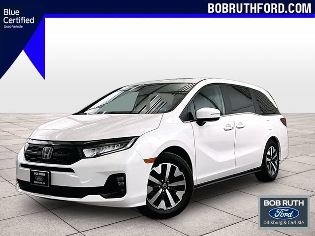 Used 2025 Honda Odyssey EX-L