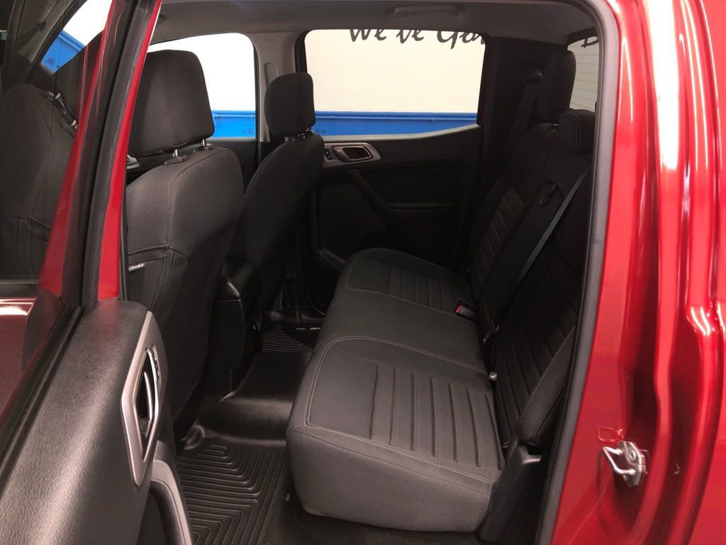 Certified 2021 Ford Ranger XLT w/ Equipment Group 302A High image 22
