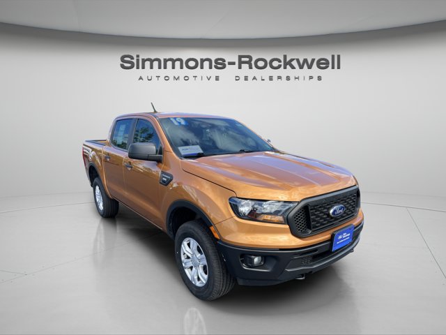 Certified 2019 Ford Ranger XL w/ Equipment Group 101A Mid AWD/4WD image 7
