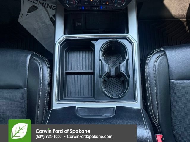 Certified 2021 Ford F350 Lariat AWD/4WD image 34
