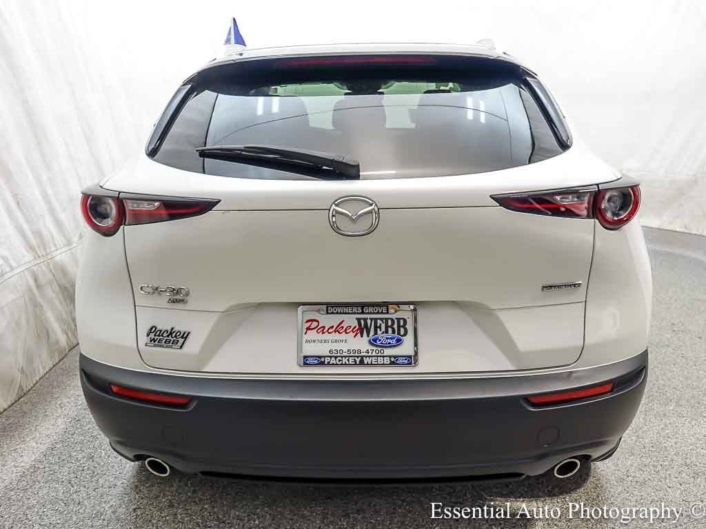 Used 2024 MAZDA CX-30 AWD 2.5 S w/ Preferred Package image 6