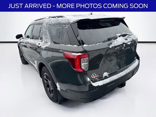 Certified 2022 Ford Explorer Timberline image 3