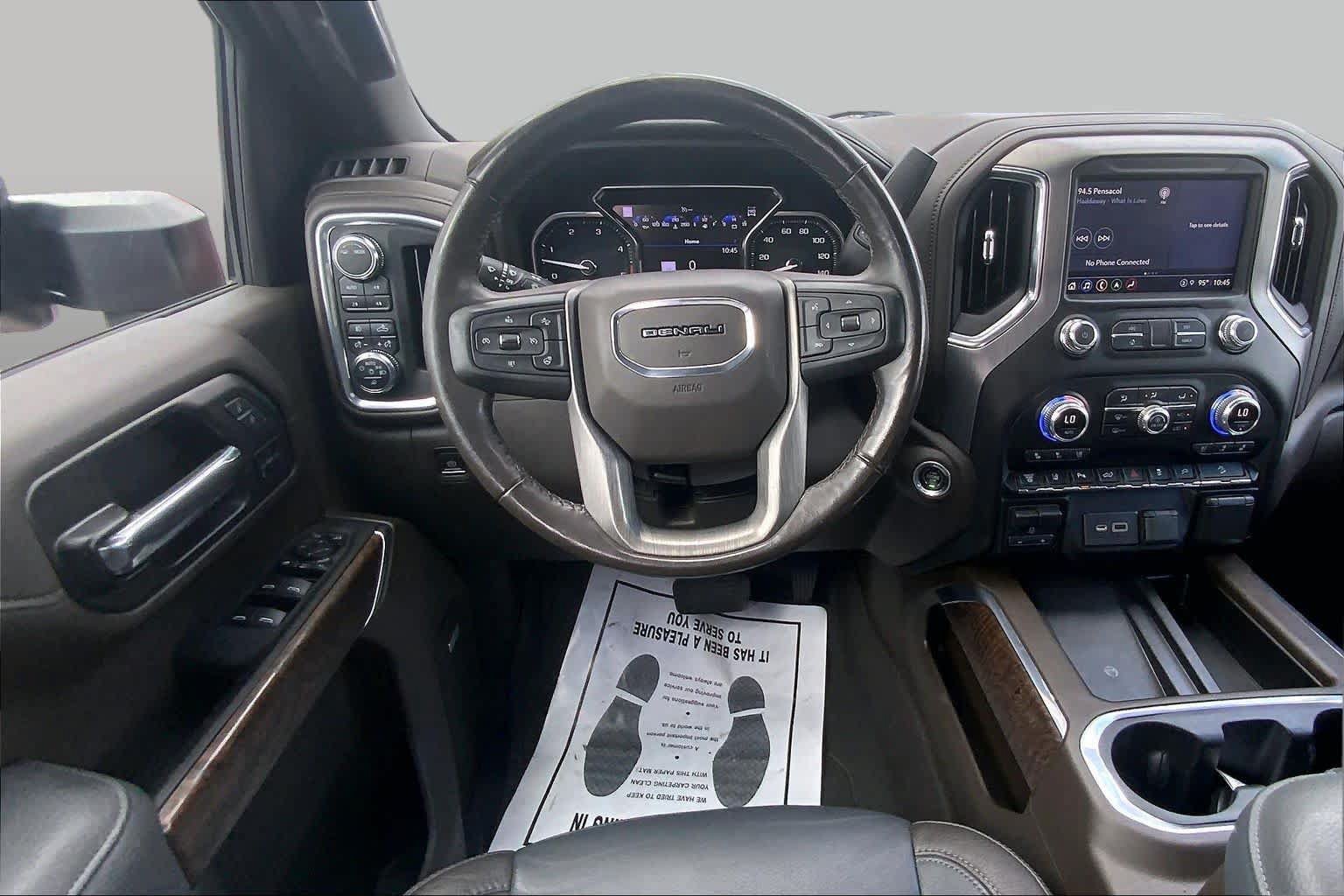 Used 2022 GMC Sierra 2500 Denali AWD/4WD image 5