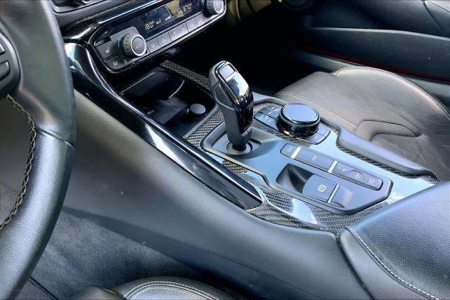 Used 2020 Toyota Supra Premium w/ Driver Assist Package RWD image 16