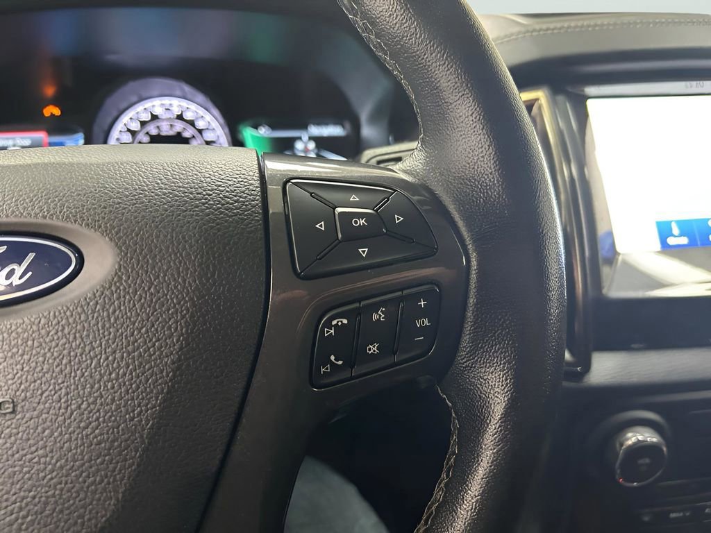 Certified 2021 Ford Ranger Lariat w/ Equipment Group 501A High image 24