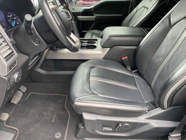 Certified 2021 Ford F250 Platinum w/ FX4 Off-Road Package image 17