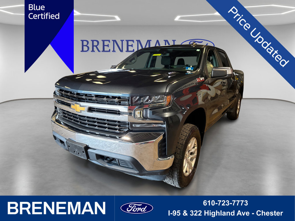 Used 2020 Chevrolet Silverado 1500 LT w/ All-Star Edition AWD/4WD 360° Tour
