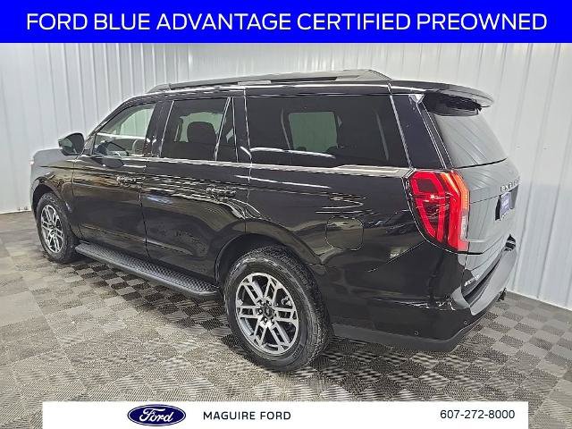 Certified 2025 Ford Expedition Active AWD/4WD image 12