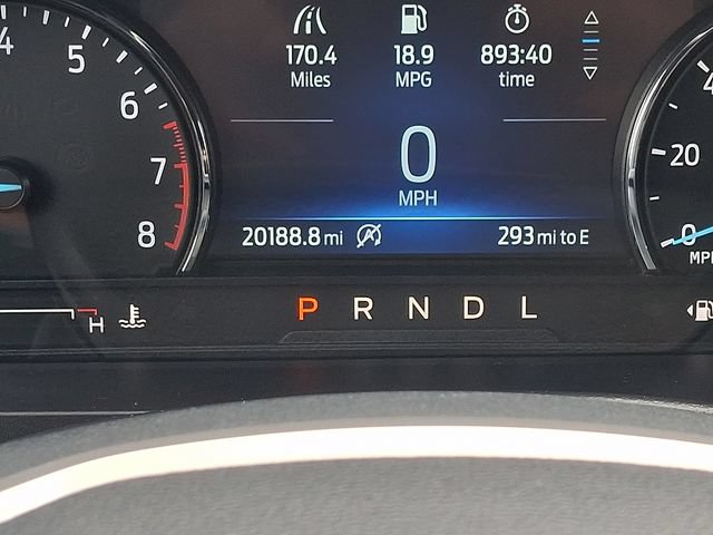 Certified 2023 Ford Explorer XLT AWD/4WD image 19