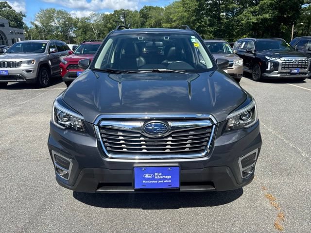 Used 2020 Subaru Forester Limited AWD/4WD image 3