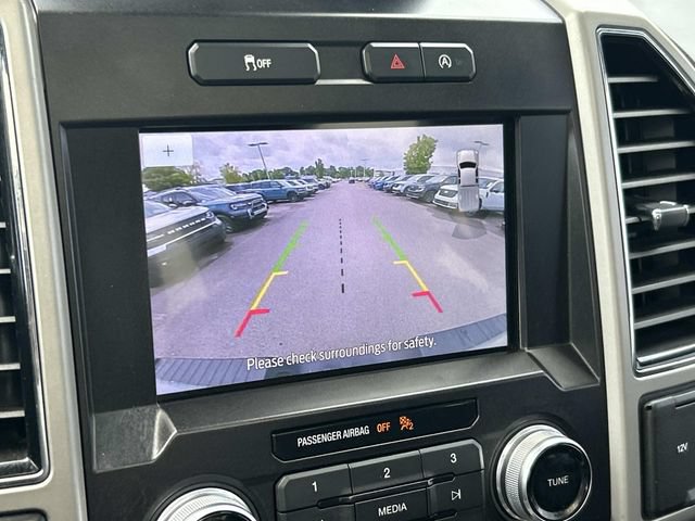 Certified 2019 Ford F150 Lariat w/ Equipment Group 502A Luxury AWD/4WD image 37