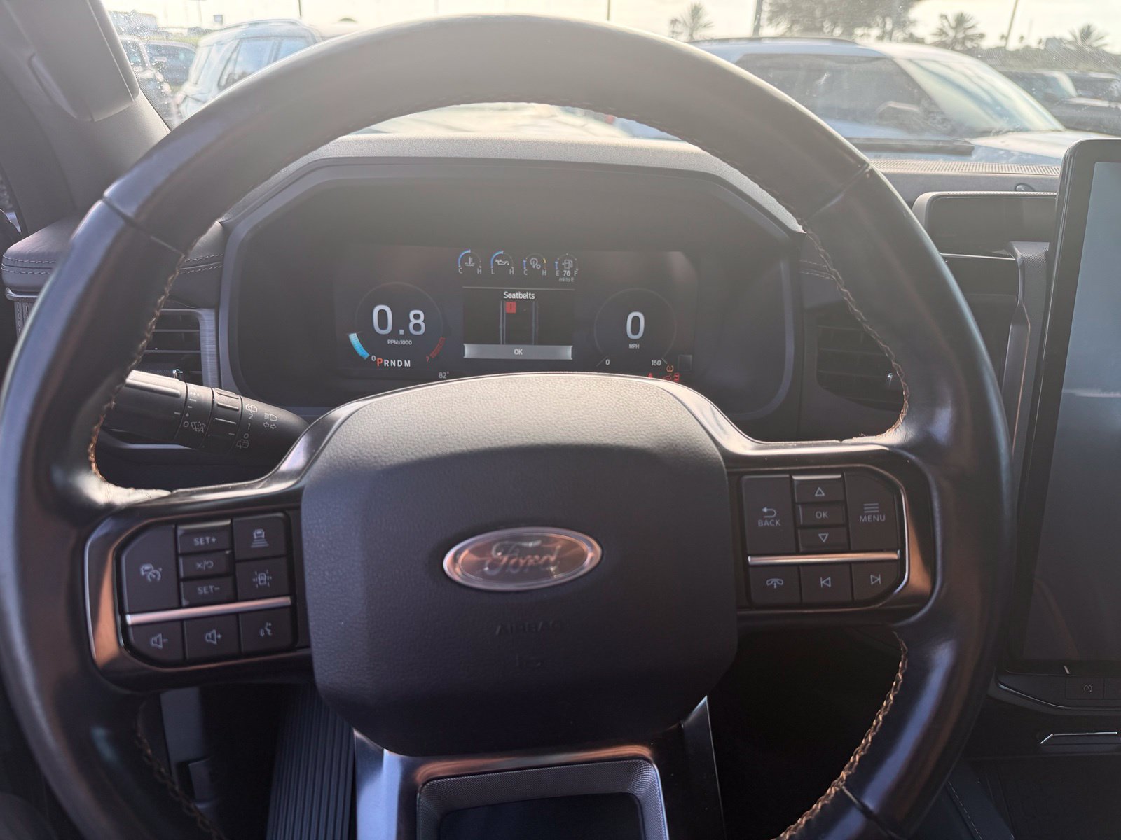 Certified 2023 Ford Expedition Max Platinum AWD/4WD image 9