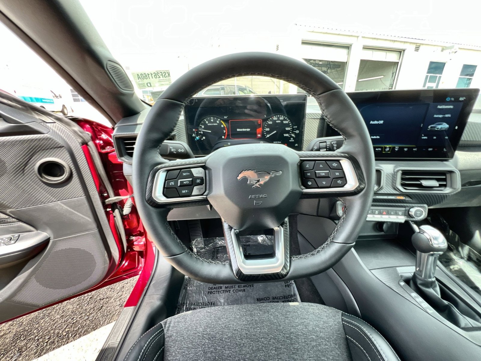 Certified 2026 Ford Mustang Coupe RWD image 24