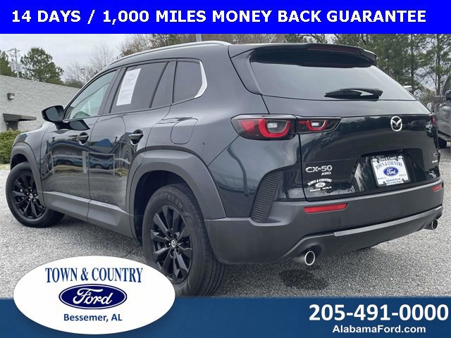 Used 2025 MAZDA CX-50 AWD 2.5 S w/ Preferred Package image 3