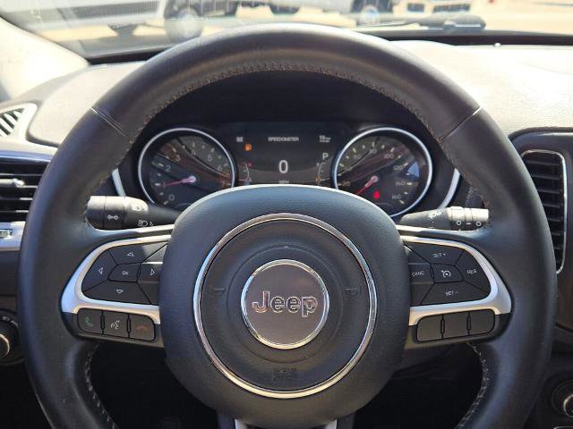 Used 2018 Jeep Compass Latitude w/ Popular Equipment Group image 30