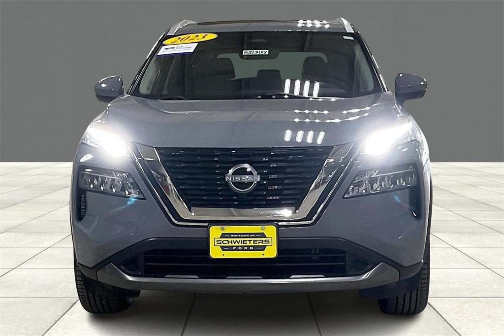 Used 2023 Nissan Rogue SL w/ SL Premium Package image 6