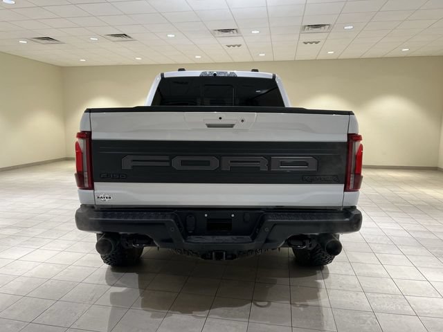 Certified 2024 Ford F150 Raptor AWD/4WD image 4