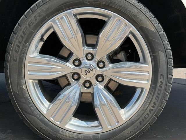 Certified 2022 Ford Expedition Max King Ranch AWD/4WD image 7