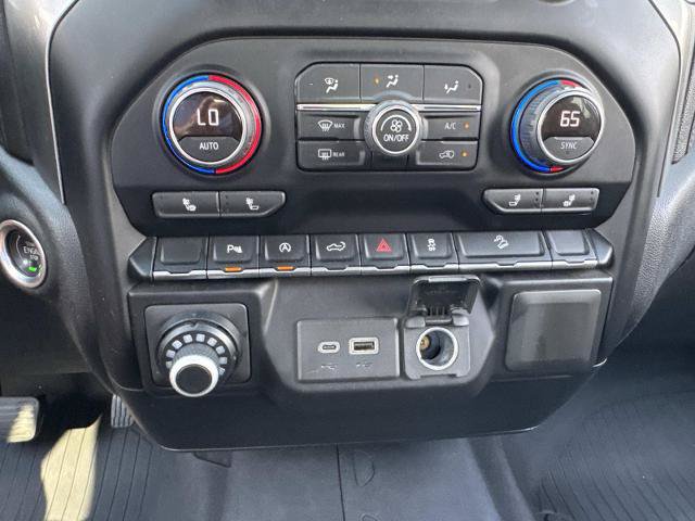Used 2020 Chevrolet Silverado 1500 LT Trail Boss w/ Convenience Package AWD/4WD image 21