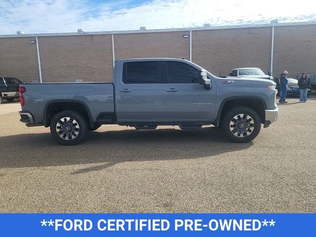 Used 2024 Chevrolet Silverado 2500 LT image 45
