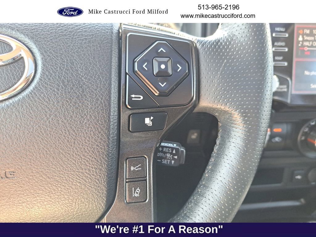 Used 2023 Toyota 4Runner 40th Anniversary SE image 14