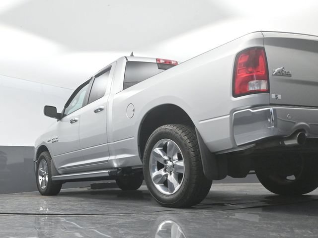 Used 2017 RAM 1500 Big Horn AWD/4WD image 23