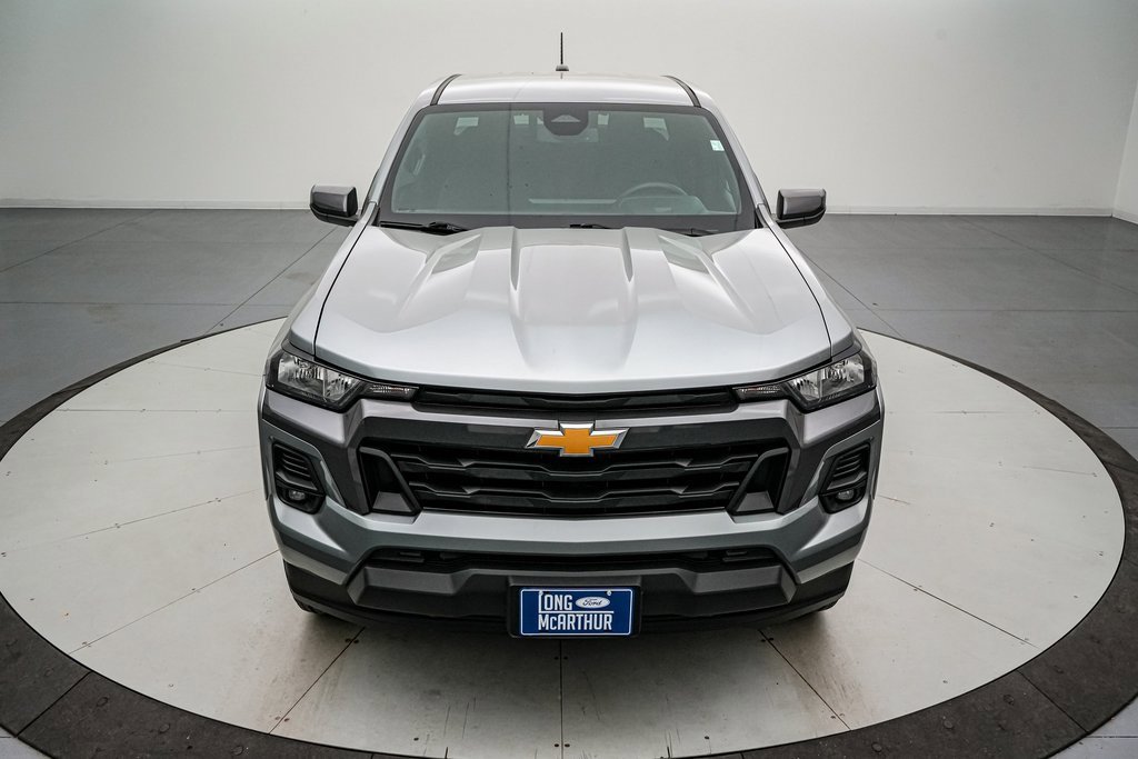 Used 2023 Chevrolet Colorado LT w/ LT Convenience Package II image 10