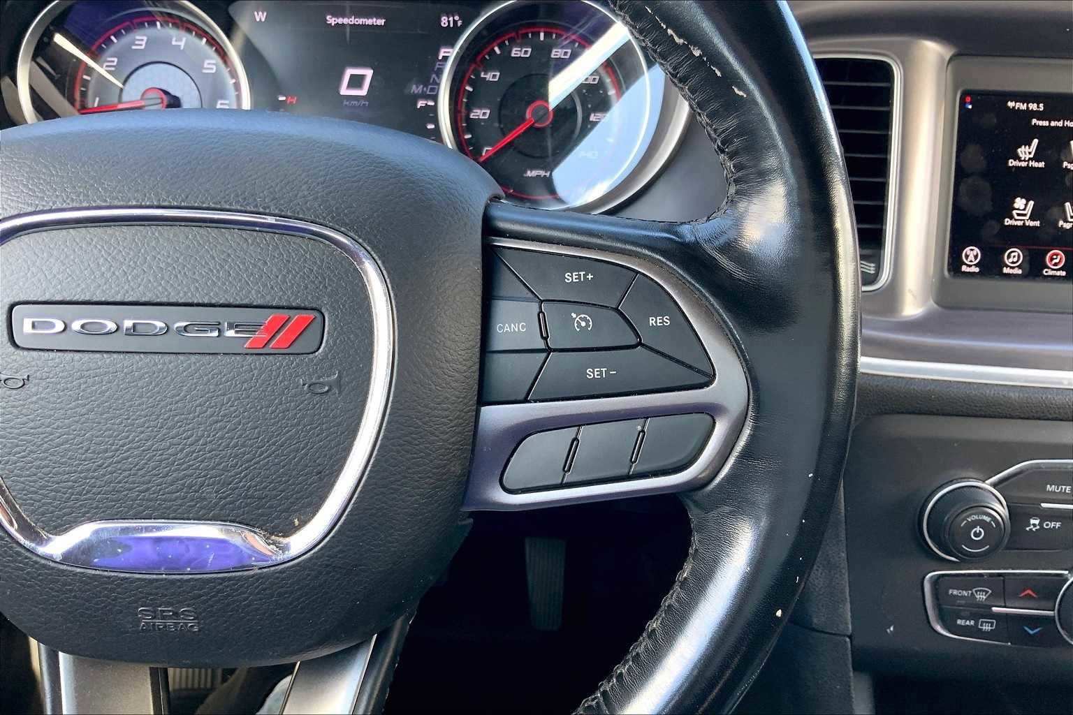 Used 2021 Dodge Charger SXT w/ Leather Interior Group image 25