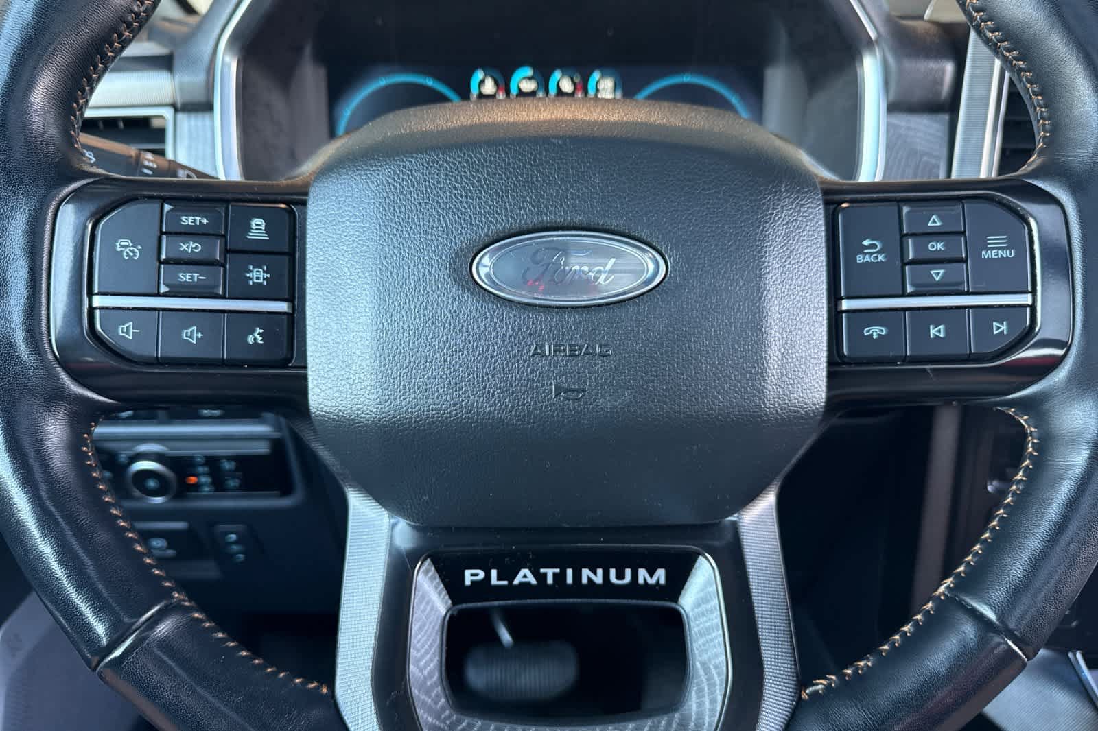 Certified 2023 Ford F150 Platinum w/ Equipment Group 701A High AWD/4WD image 23