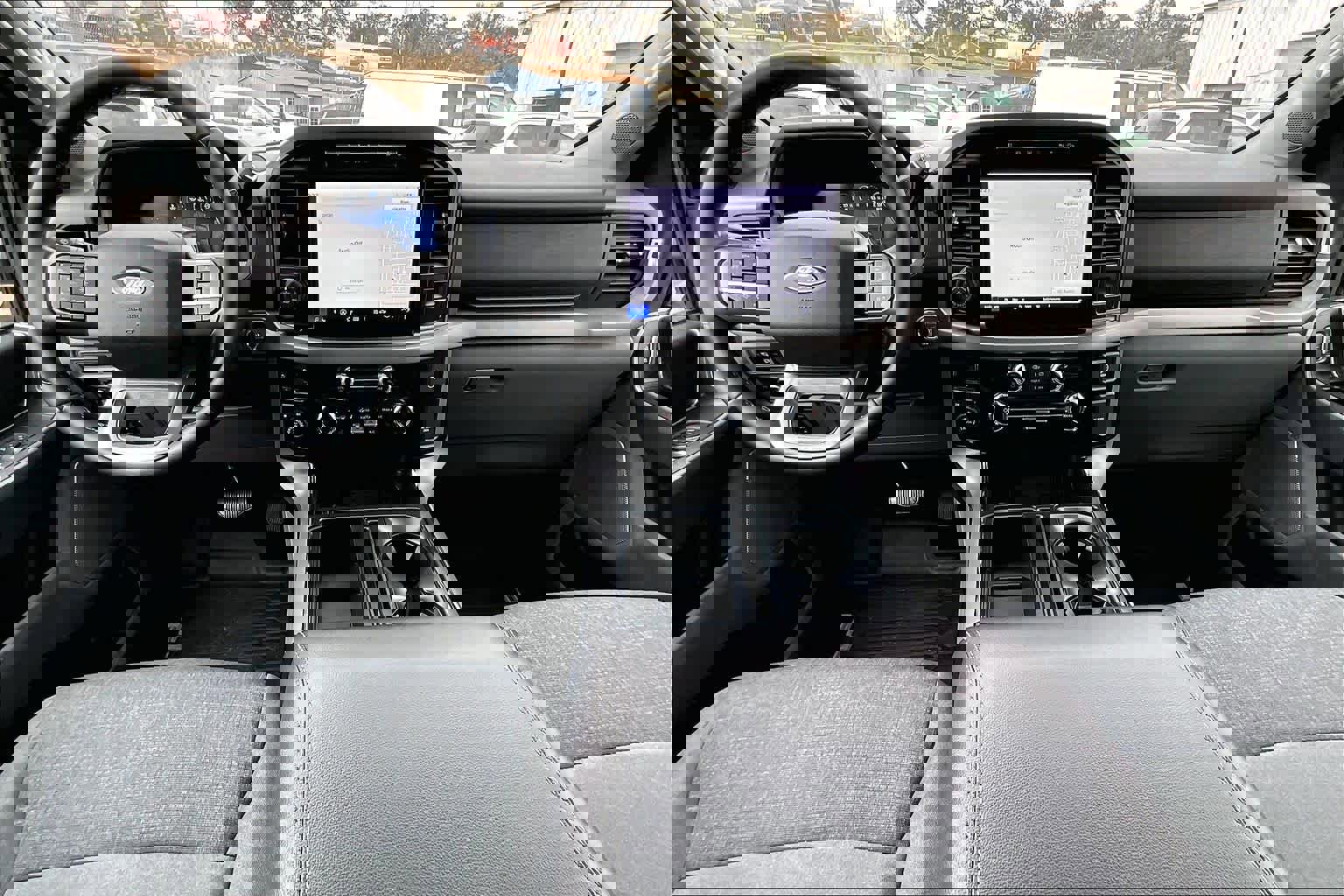 Certified 2024 Ford F150 XLT w/ Equipment Group 303A High image 15