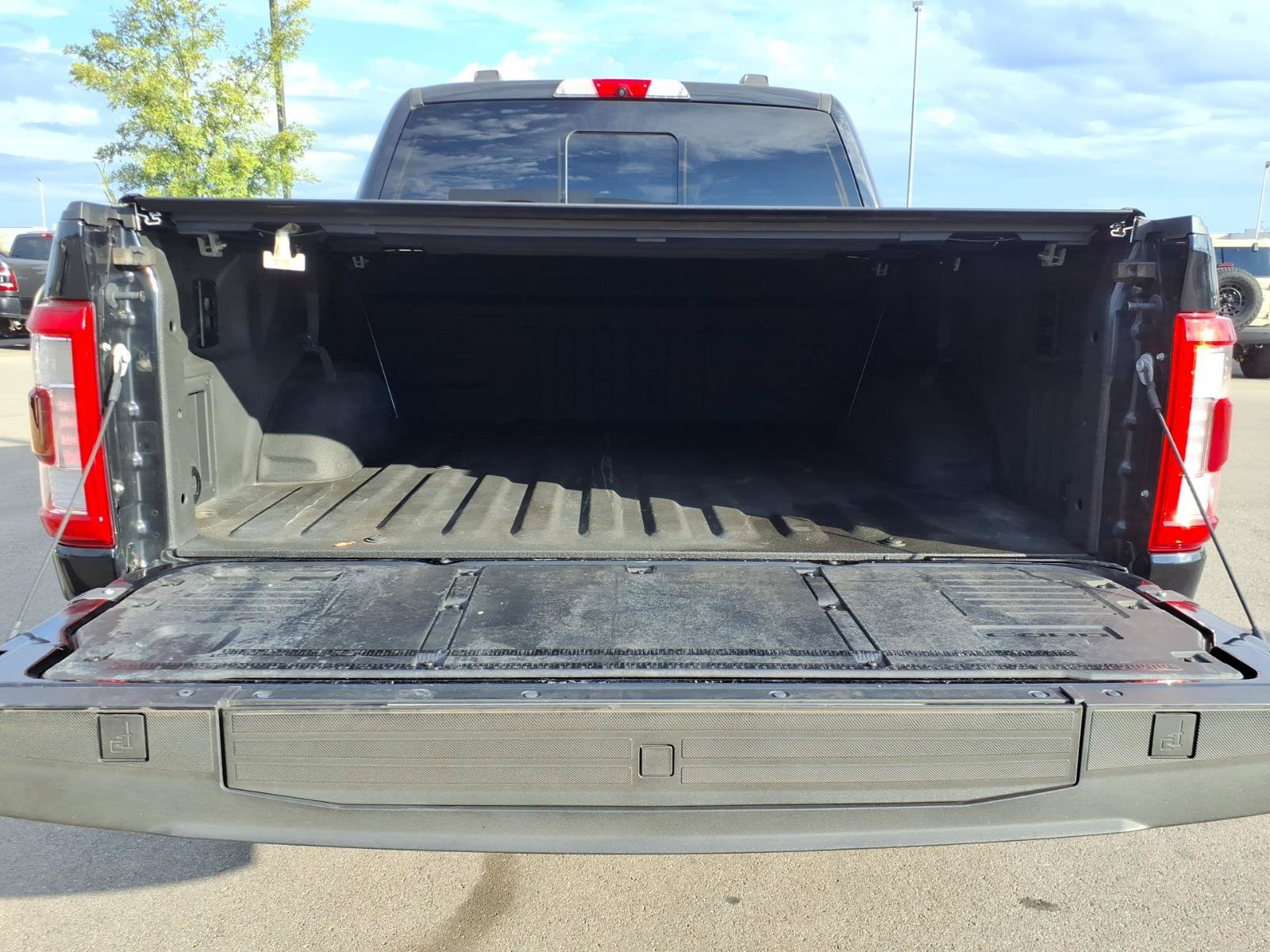 Certified 2021 Ford F150 Lariat w/ Equipment Group 502A High AWD/4WD image 16